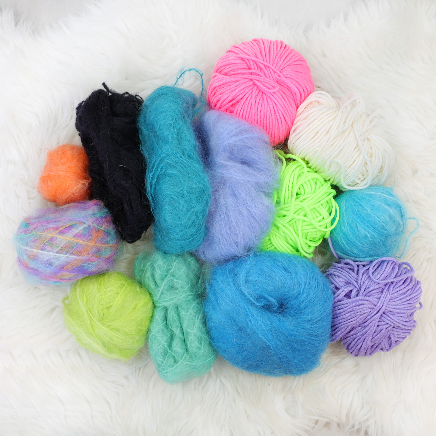 MYPZ Yarn Bundle Ibiza Summer