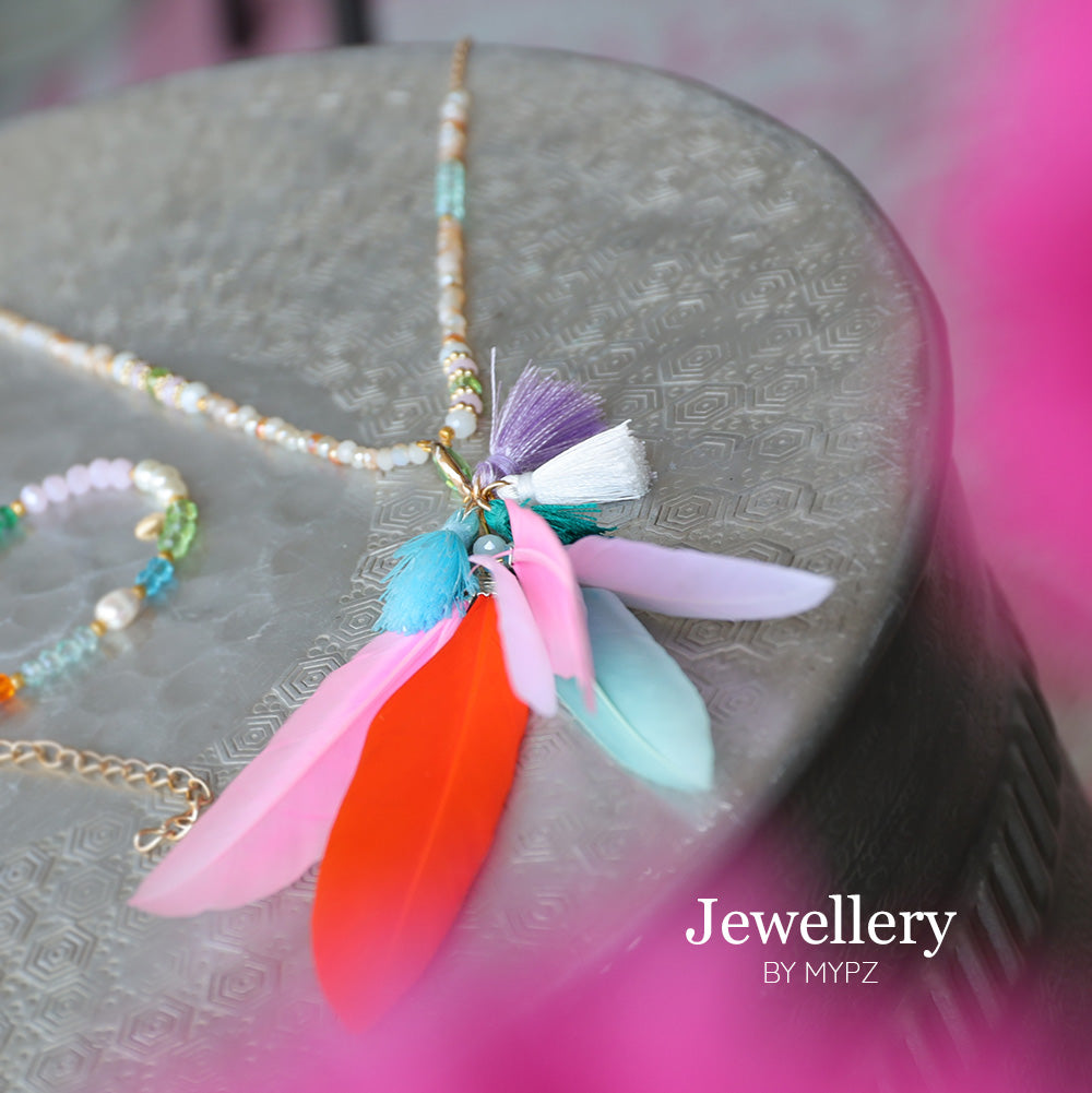 MYPZ Necklace Ibiza