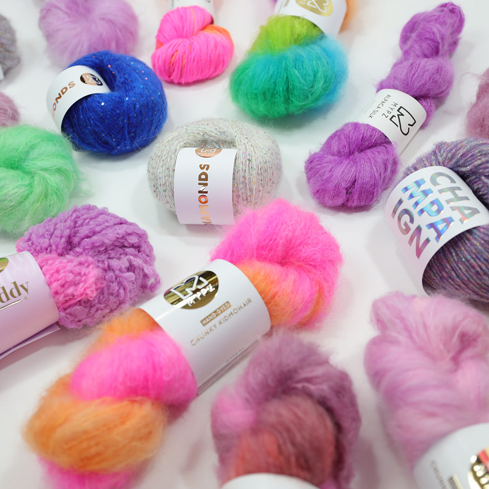 How can you stop mohair from shedding?