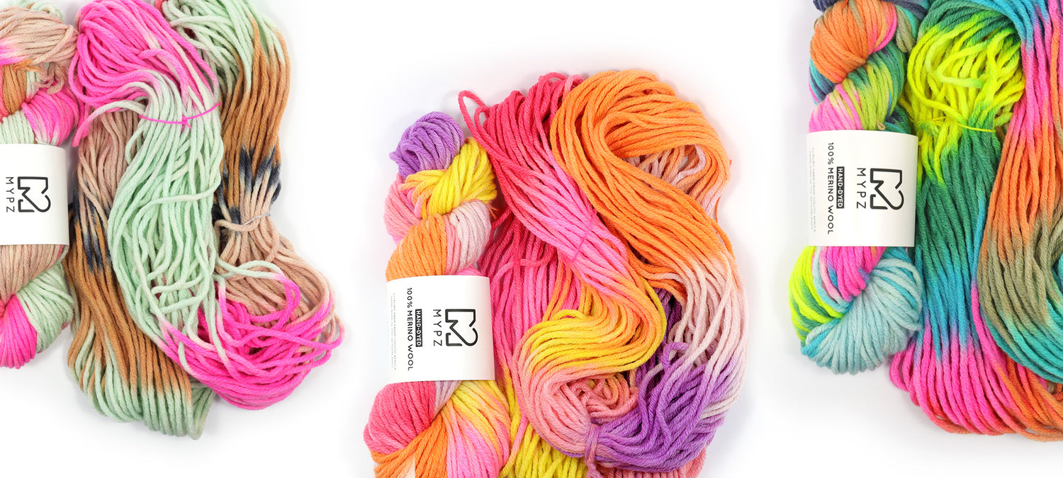 Yarn - Chunky - 100% Merino Wool – Chunky