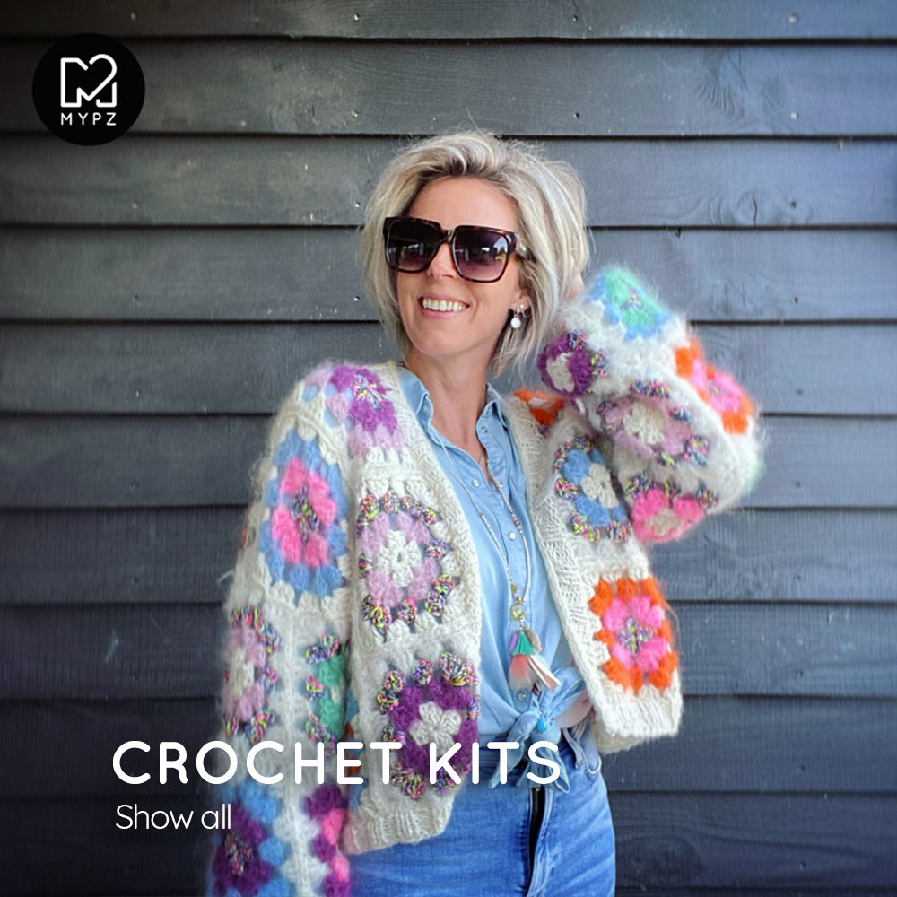 Kits (ENG-NL) - Crochet kits