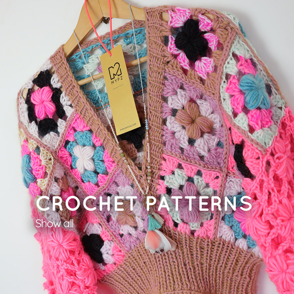 Crochet patterns (ENG-NL)