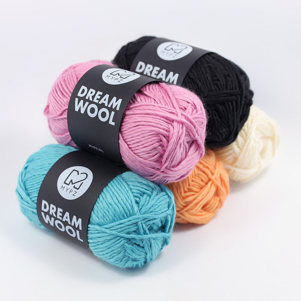 MYPZ Dream Wool