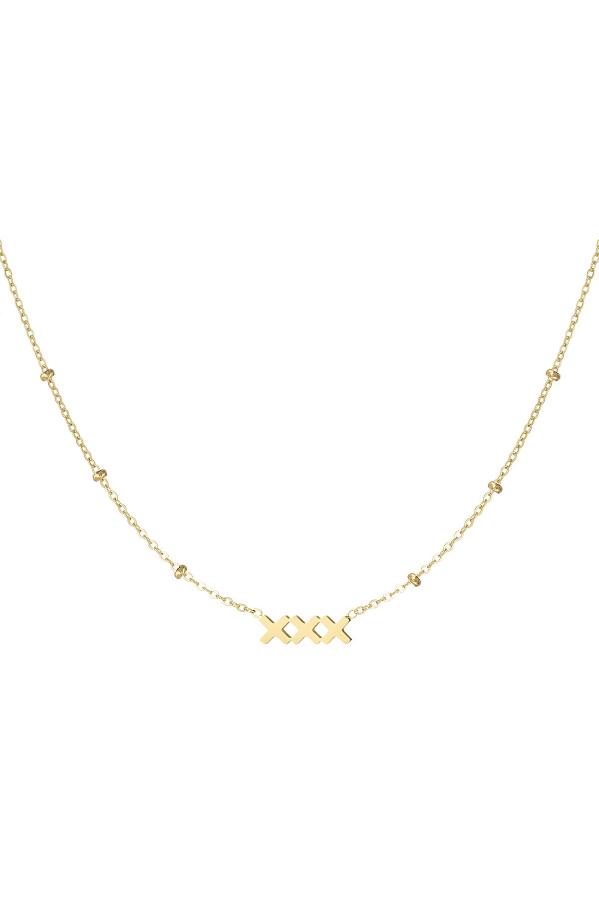 Amsterdam necklace