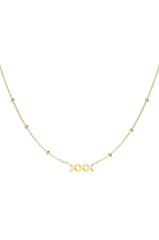 Amsterdam necklace