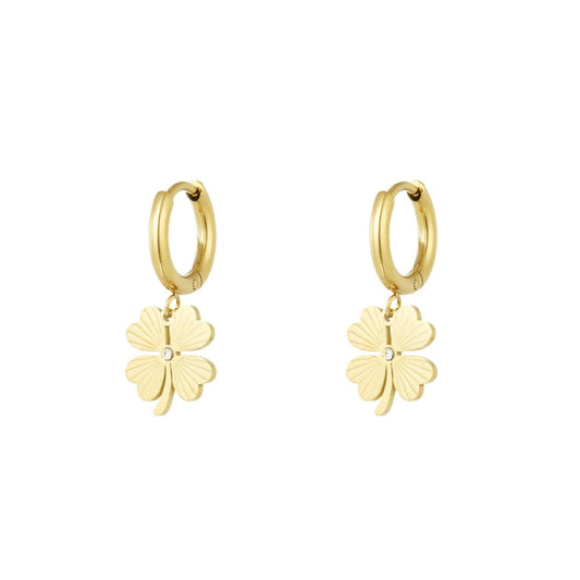 Lucky earrings