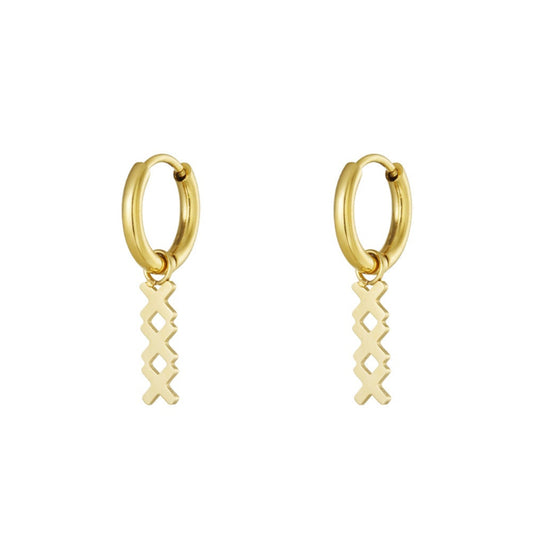 Amsterdam earrings
