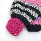 Knitting Pattern – MYPZ Chunky top-down Cardigan Charm No.15 (ENG-NL)