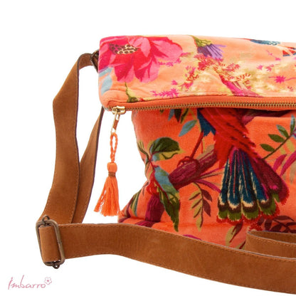 Cross Bag Paradise Mandarine