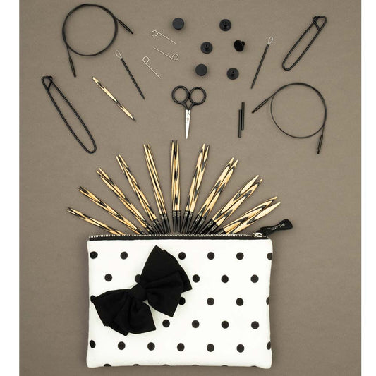 KnitPro Limited Edition Interchangeable Knitting Needle Set Cherie