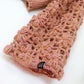 Crochet kit - 3D Flower Top Marley (ENG-NL)