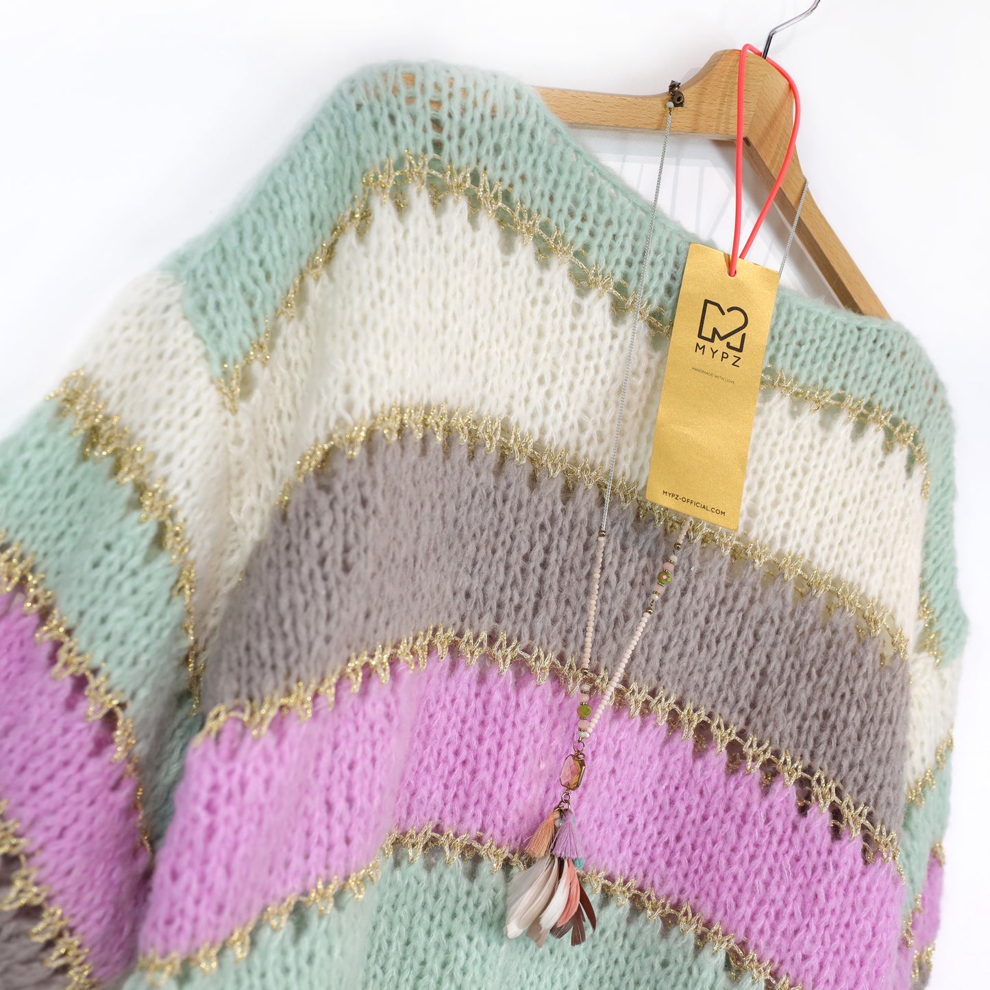 Knitting pattern – MYPZ Light Alpaca Top Clouds No10 (ENG-NL-DE-FR)