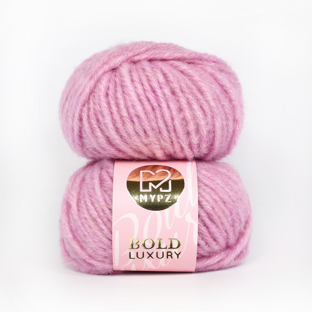 MYPZ Bold Luxury – Soft Pink