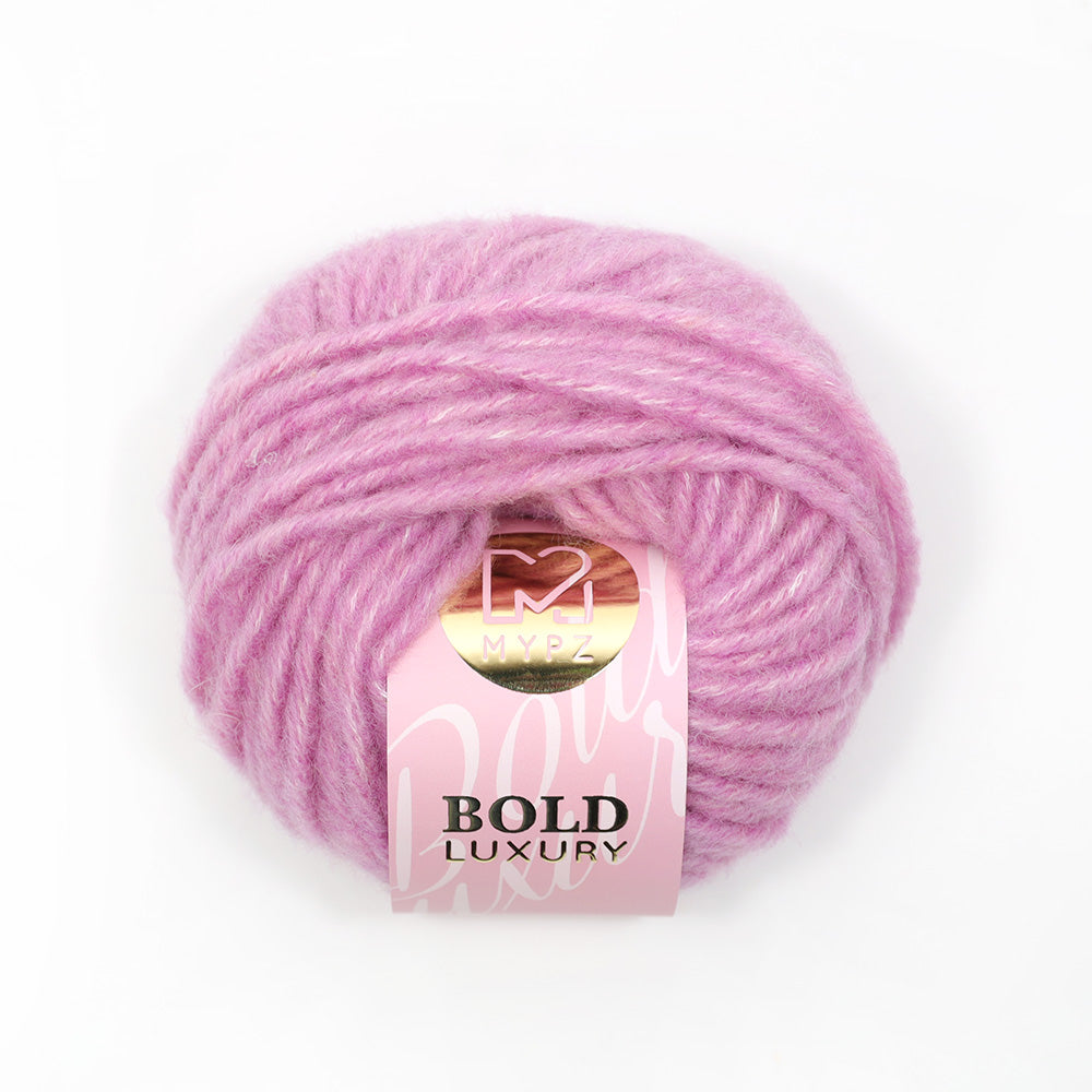 MYPZ Bold Luxury – Soft Pink