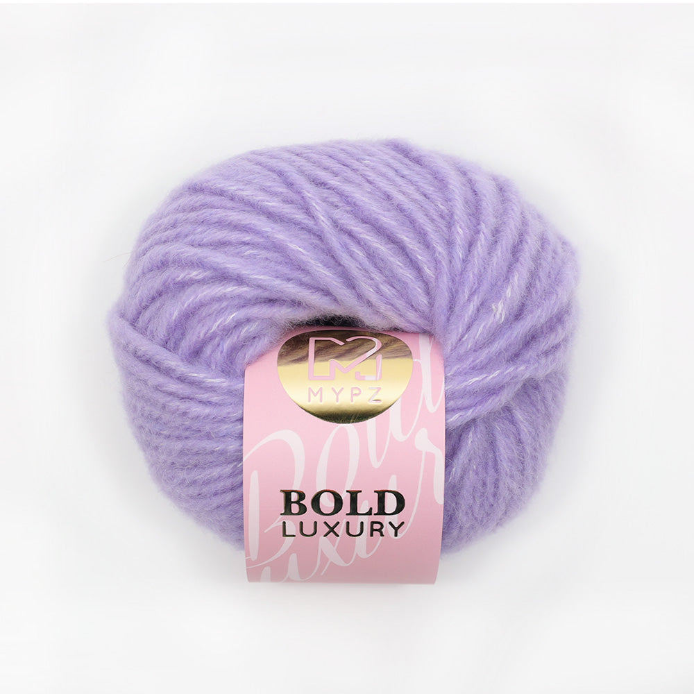 MYPZ Bold Luxury – Soft Purple
