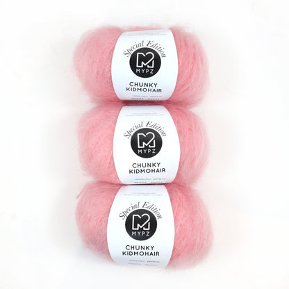 Knit pattern – MYPZ Light Mohair Pullover Sweet Bubblegum No8 (ENG-DE-NL)