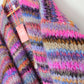 Knit pattern - MYPZ basic chunky mohair cardigan Flirty Red No.15 (ENG-NL-DE)