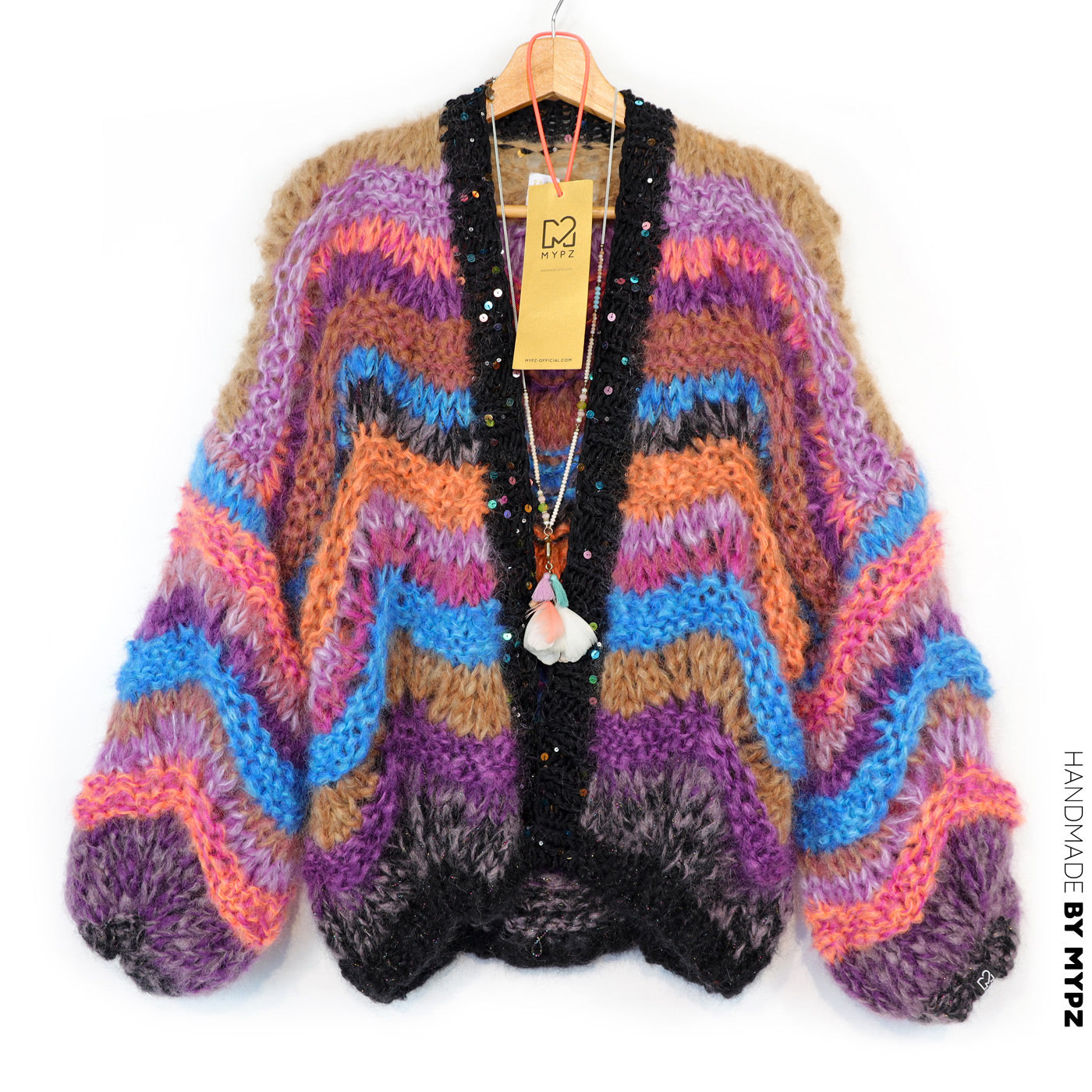 Knitting kits – MYPZ Handmade Luxury