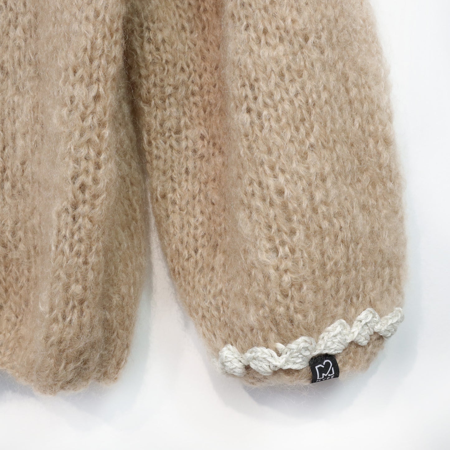 Chunky Mohair cardigan Countryfields