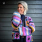 Crochet kit - MYPZ Granny square cardigan Lovestory (ENG-NL)