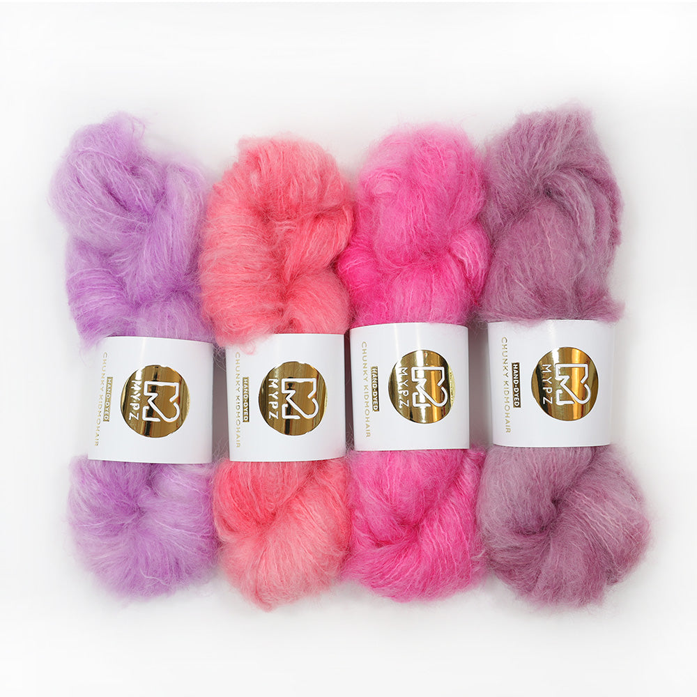 Yarn bundles and sets