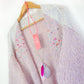 Knitting Kit – MYPZ Light Mohair Cardigan Jewel no10 (ENG-NL)