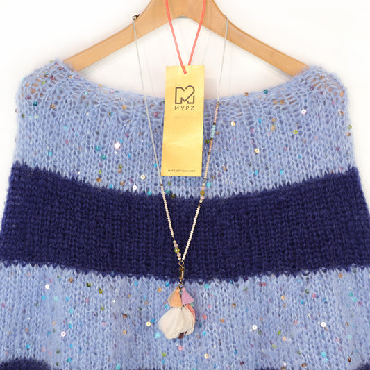 MYPZ Moonlight Sparkle cape