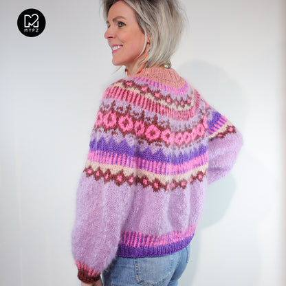 Nordic Pullover True Love