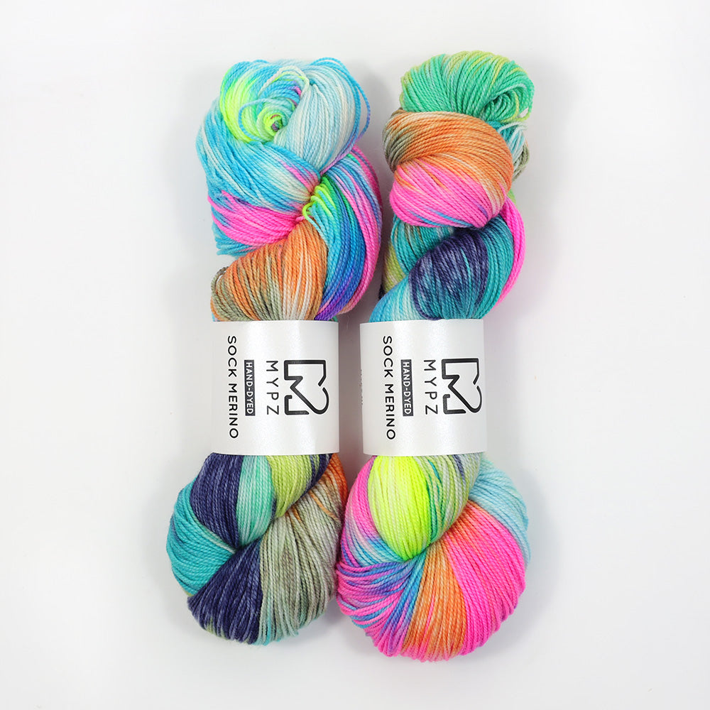 Yarn - Fade sets