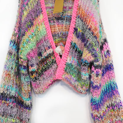 Sparkling nights cardigan