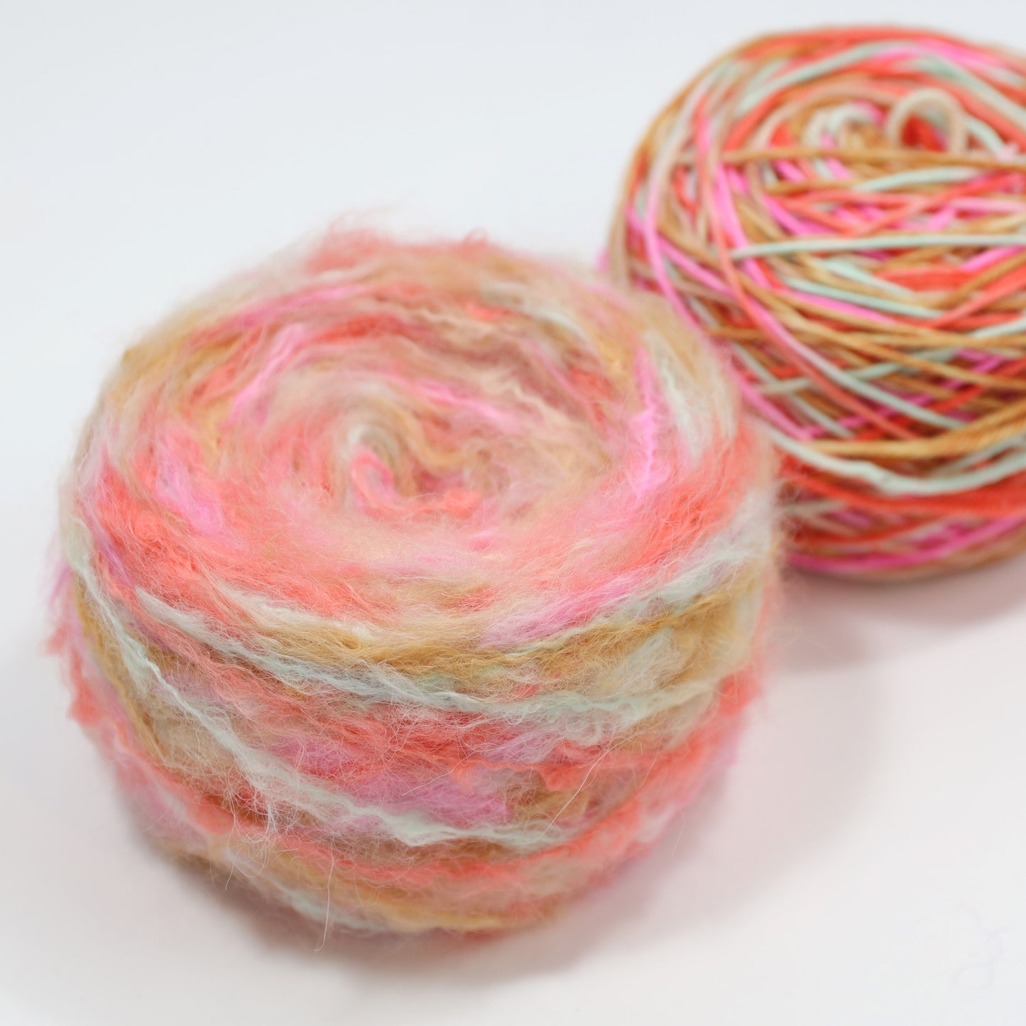 MYPZ Suri Silk DK – hand-dyed Venice