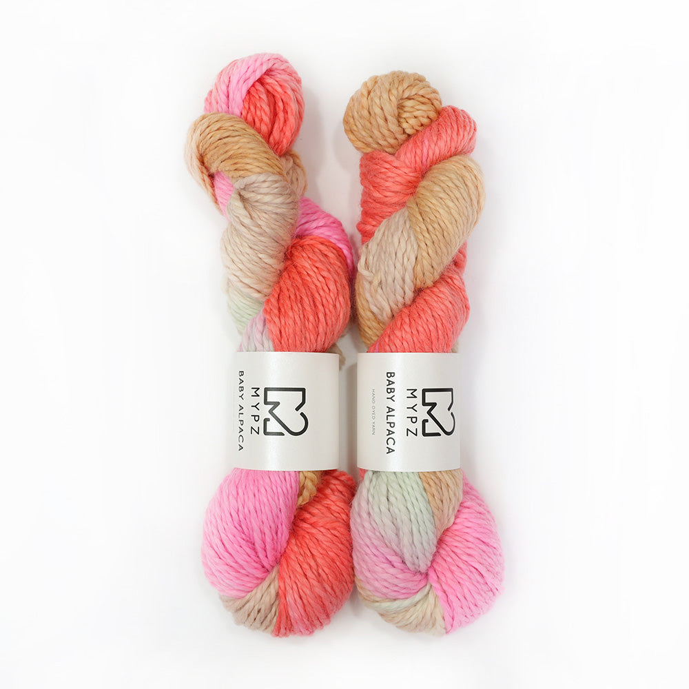 Yarn - Chunky - Chunky Baby Alpaca