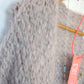 Knitting Kit – MYPZ Short Chunky Mohair Cardigan Sparkling Sand No.15 (ENG-NL-DE)