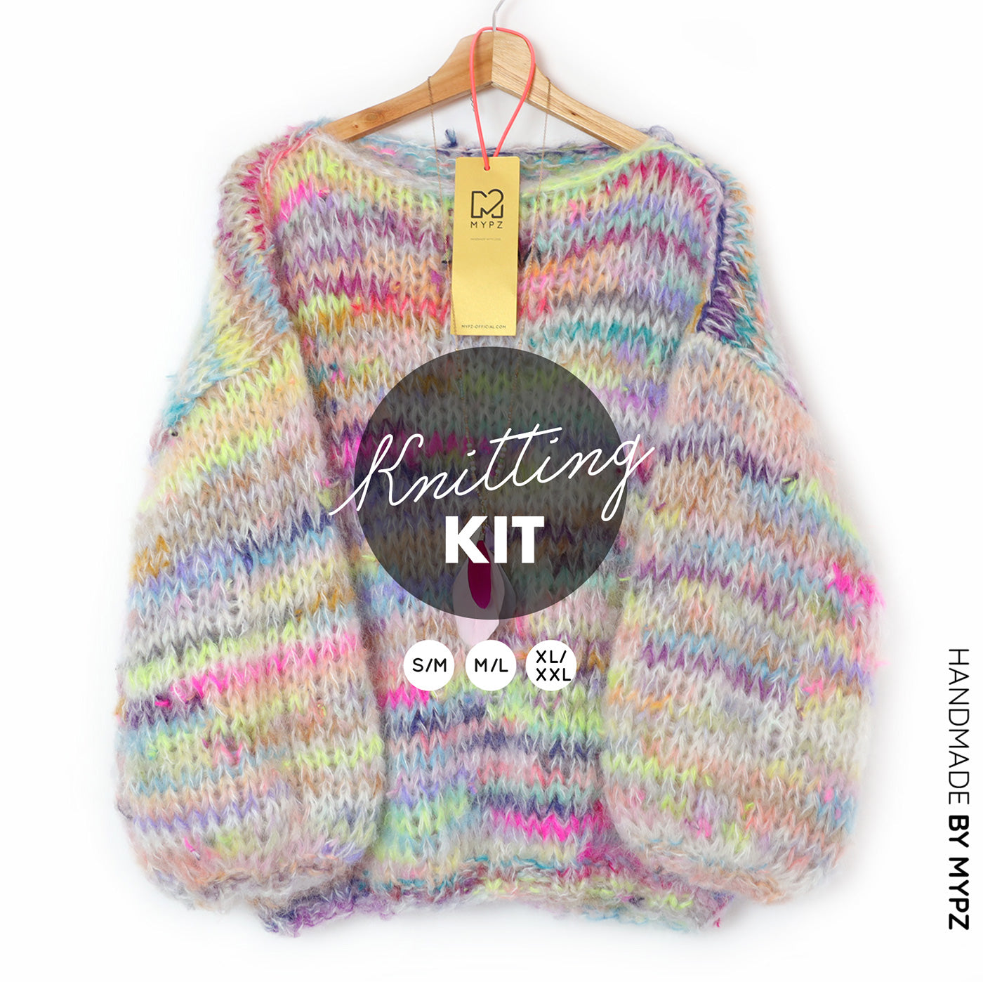 Knitting kits - Sweaters/pullovers