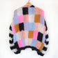 Knitting kit – MYPZ Light Mohair Cardigan Fuzzy No10 (ENG-NL-DE)