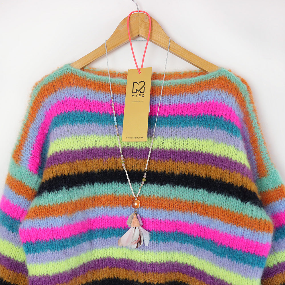 MYPZ Mohair Pullover Dolce