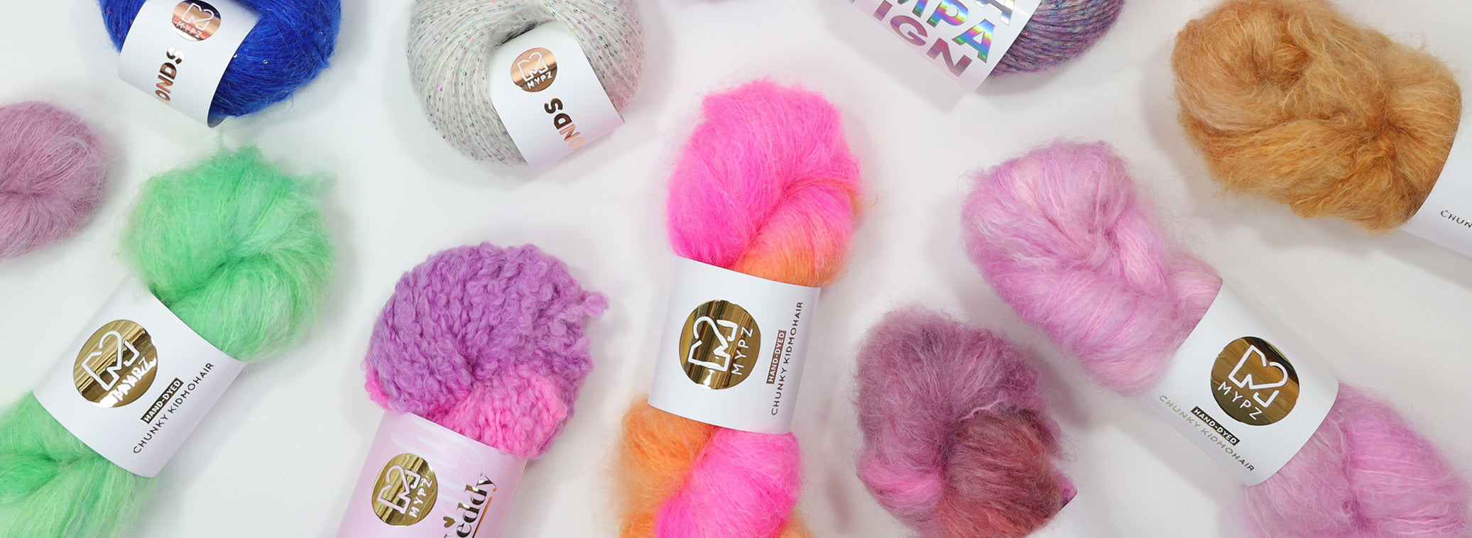 MYPZ | Handmade luxury, DIY-kits, patterns and yarn – MYPZ
