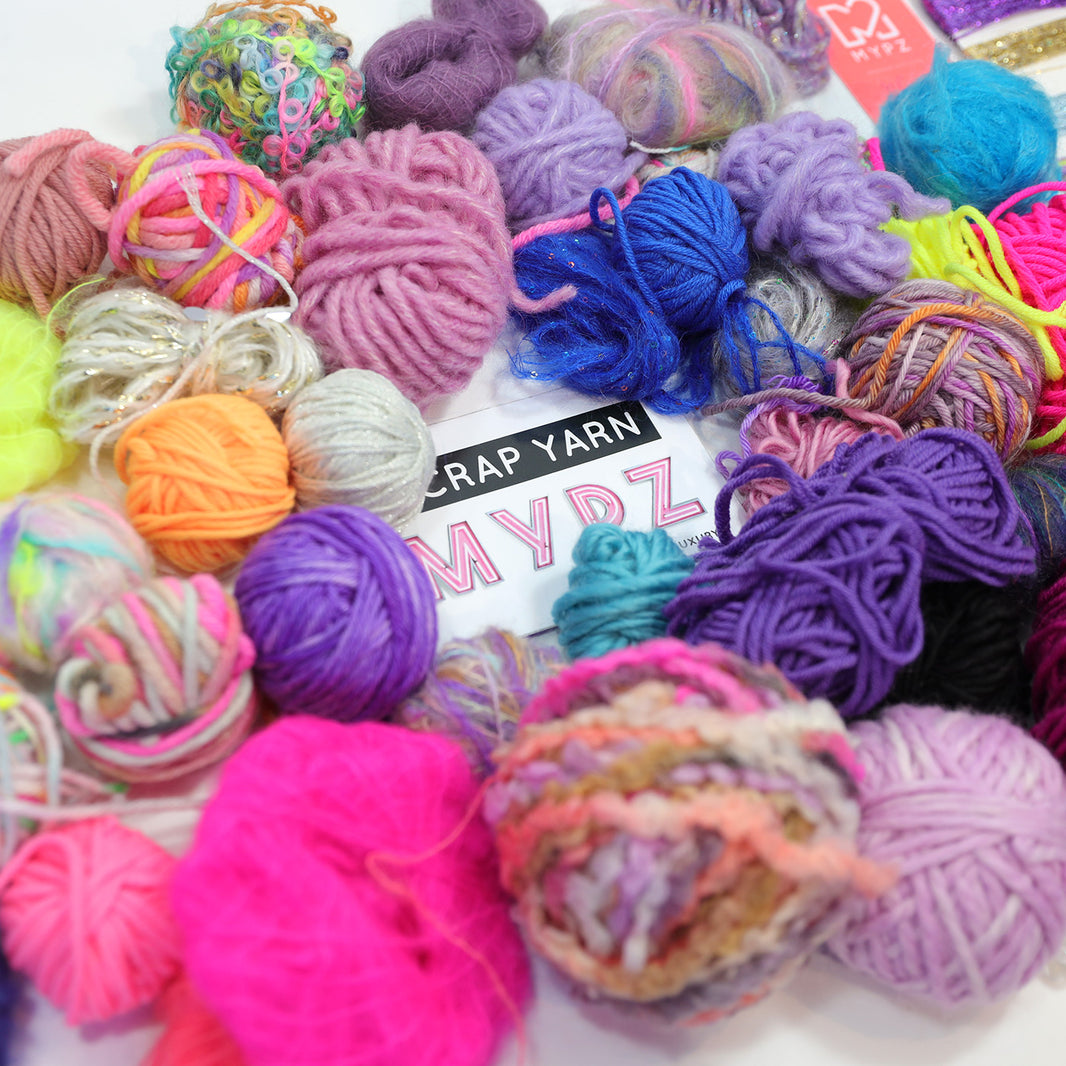 Yarn – MYPZ Handmade Luxury
