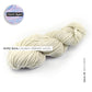 MYPZ chunky merino wool off white