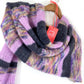 MYPZ knitting kit Alpaca Silk scarf no6