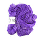 MYPZ Hand-dyed 100% Aran Merino Wool – Purple