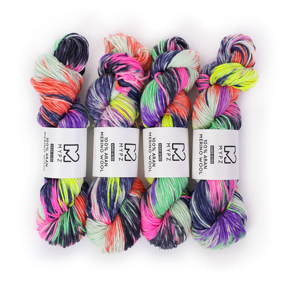 Yarn - Fade sets