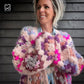 Crochet kit - MYPZ Granny square bomber cardigan Rosalie (ENG-NL)