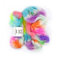 MYPZ Chunky kidmohair – hand-dyed Rainbow