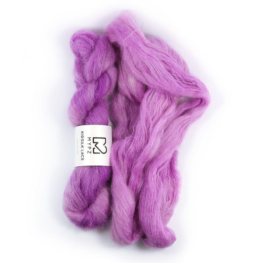 Pale Purple – Kidsilk Lace