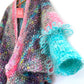 Knit pattern – MYPZ Loopy Love Cardigan Rocket No9 (ENG-NL)