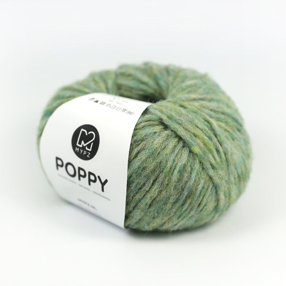 MYPZ Poppy – Salvia