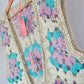 Crochet pattern - MYPZ Granny Boho Gilet Sea (ENG-NL)