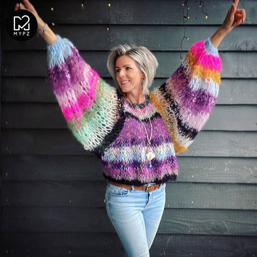 MYPZ Colorful Freedom top