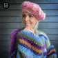 MYPZ crochet kit beret Brighter Days
